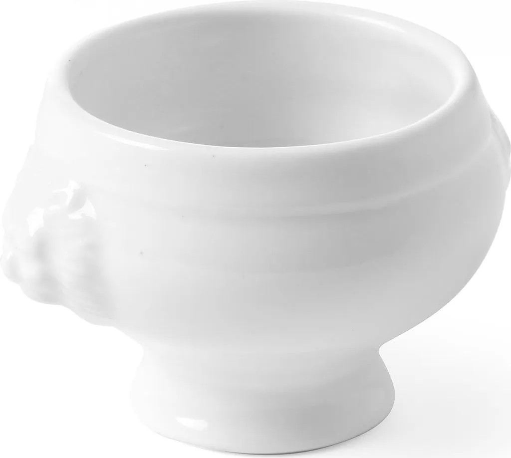Set 6 Mini Ciotole Leon Hendi 50ml - Design Porcellana Bianca Buffet
