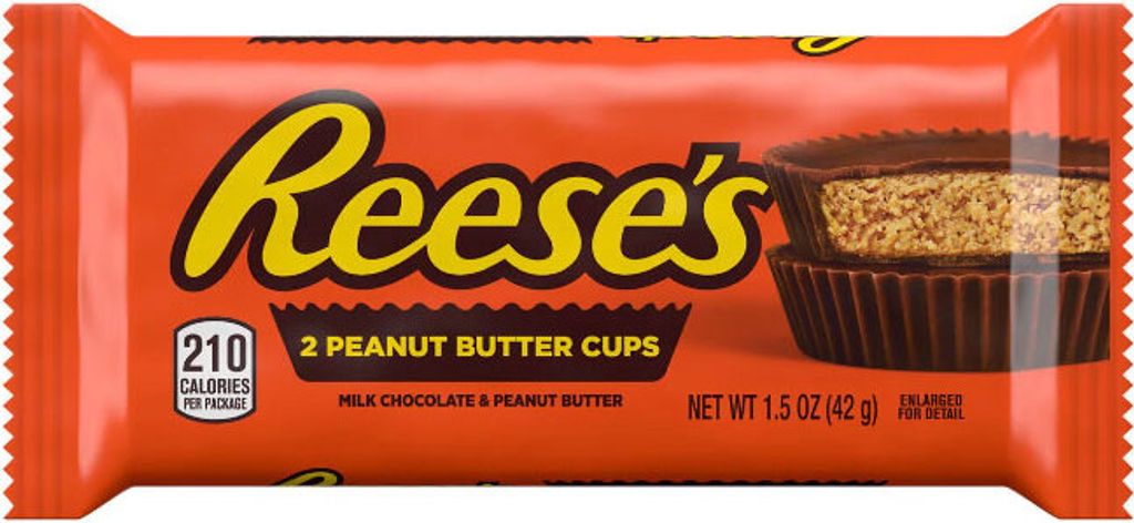 Reese's Peanut Butter Cups (36 x 42g) Produktbild 