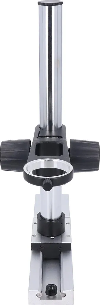Support réglable microscope pour inspection électronique colonne 300 mm - 9