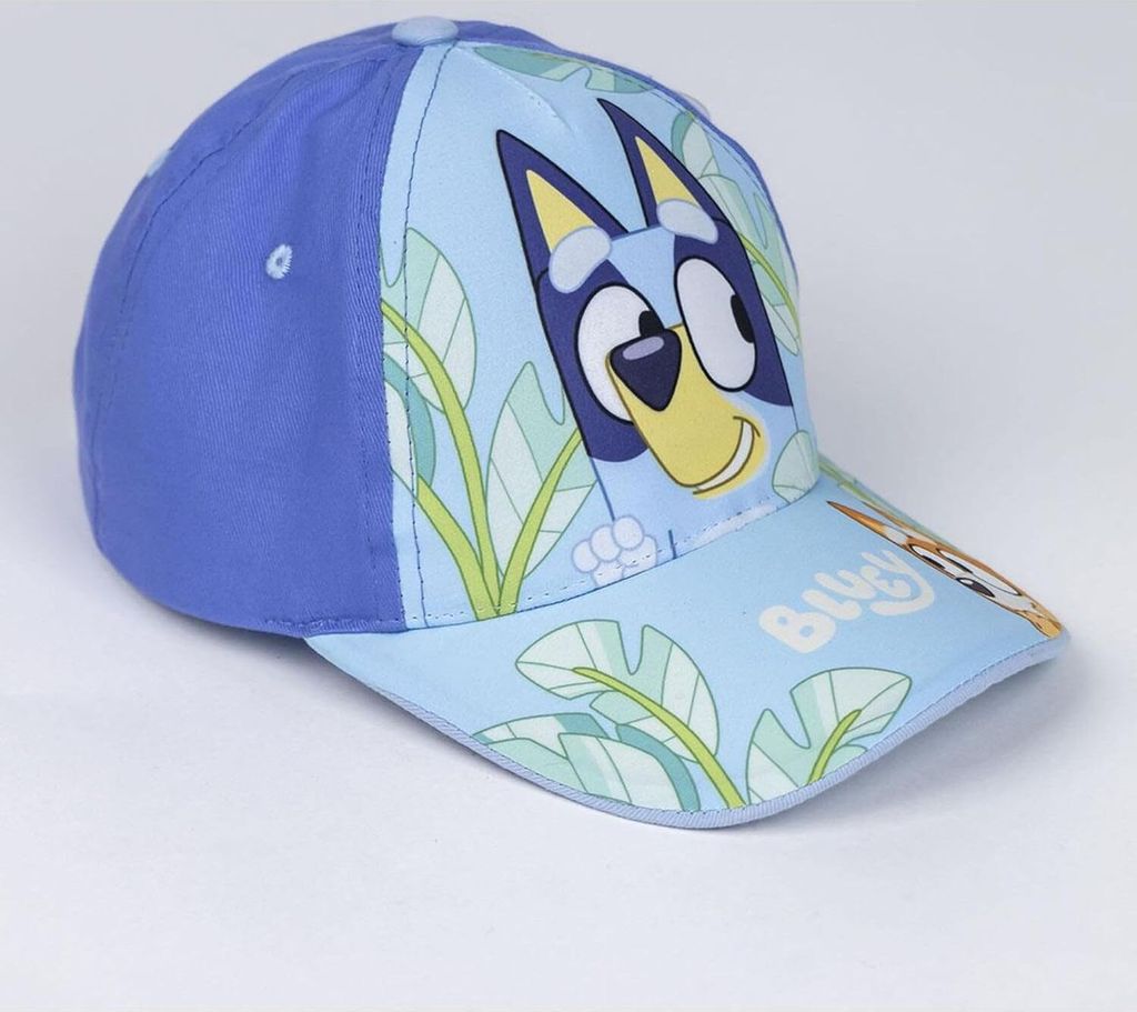 CERDÁ LIFE'S LITTLE MOMENTS Bluey Leaf Kinder Baseballmütze Produktbild 