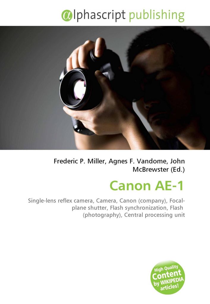 Canon AE-1