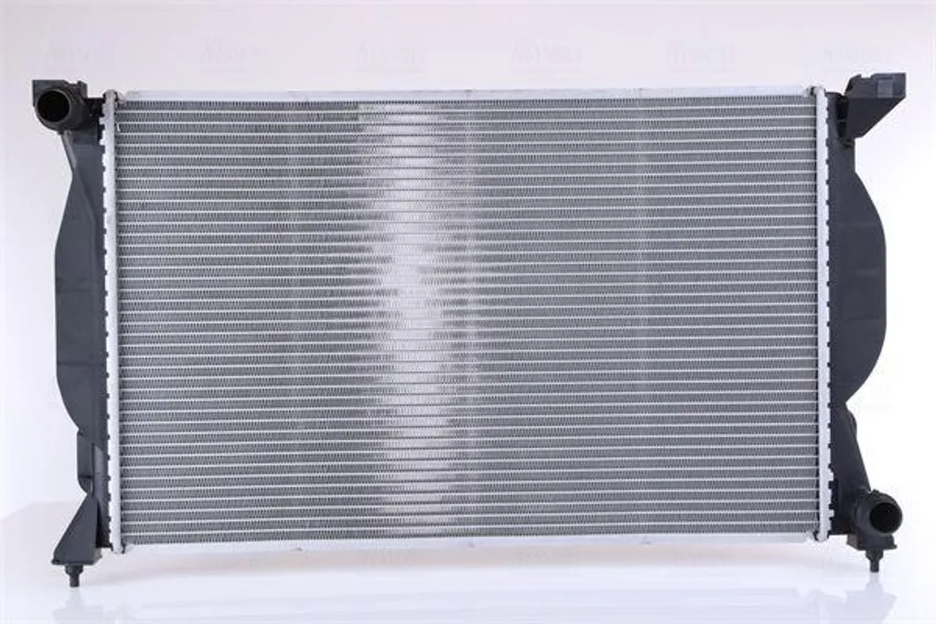 Radiateur de refroidissement moteur NISSENS compatible Audi A4 8E