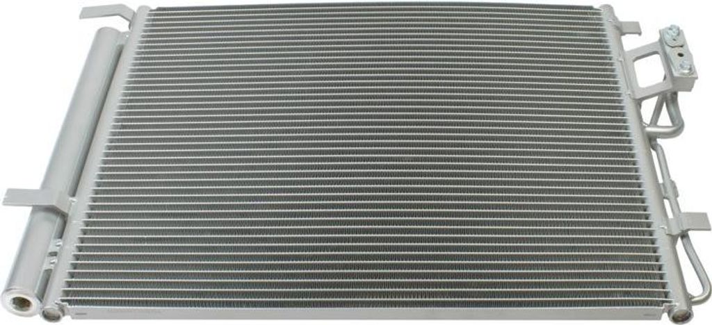 MAXGEAR AC830311 Kondensator Klimaanlage Klimakondensator für HYUNDAI SANTA FÉ II (CM) +Trockner