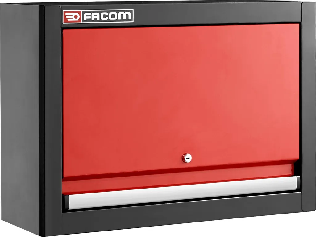 Rangement Mural Facom JLS3 Rouge pour Libérer votre Plan de Travail