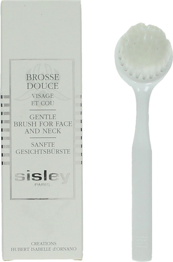 Sisley Gentle Face And Neck Brush 1 Stück