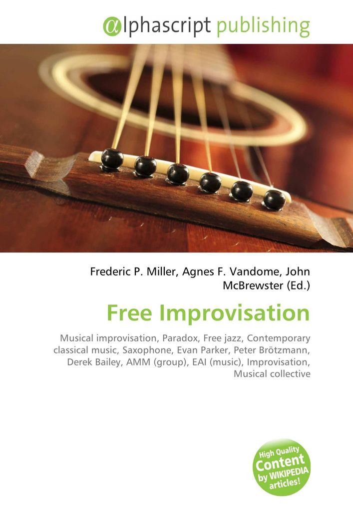 Free Improvisation