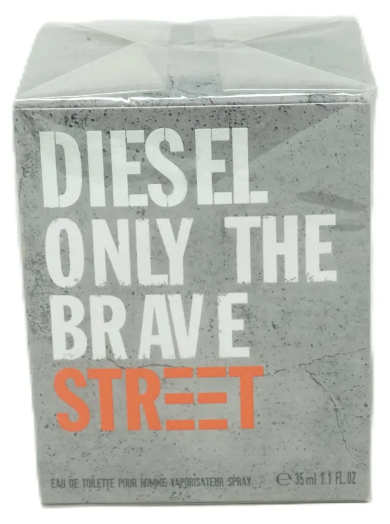 Diesel Only The Brave Street Eau de Toilette pour homme flacon de 35 ml