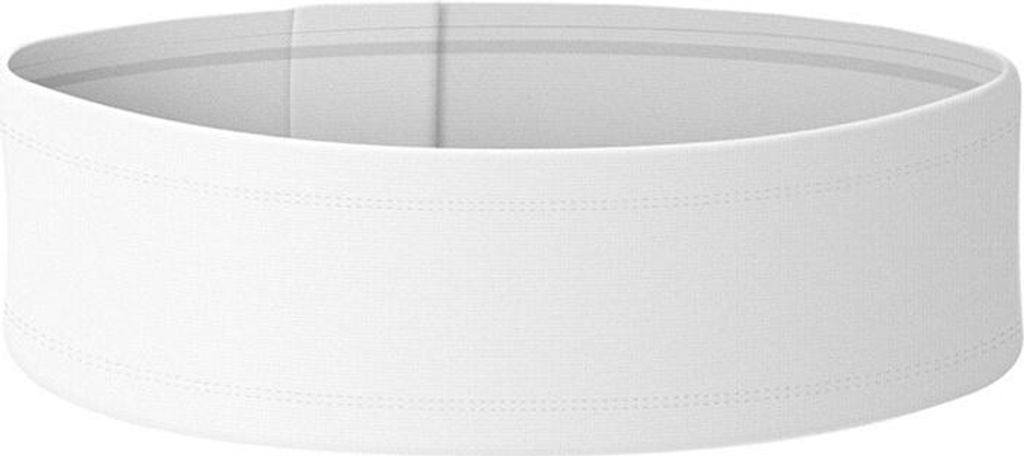 INF Elastisches Sport Brustband - Postoperative Unterstützung & Stabilisierung Weiß XL