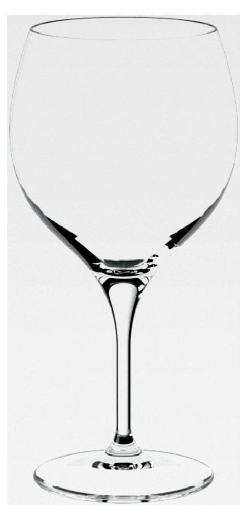 Villeroy und Boch Maxima Burgunderglas, 790 ml, Kristallglas, klar