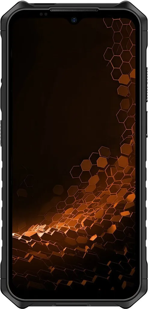 Téléphone de chantier HAMMER Iron V 6,5" Android 13 4G Noir 64 Go