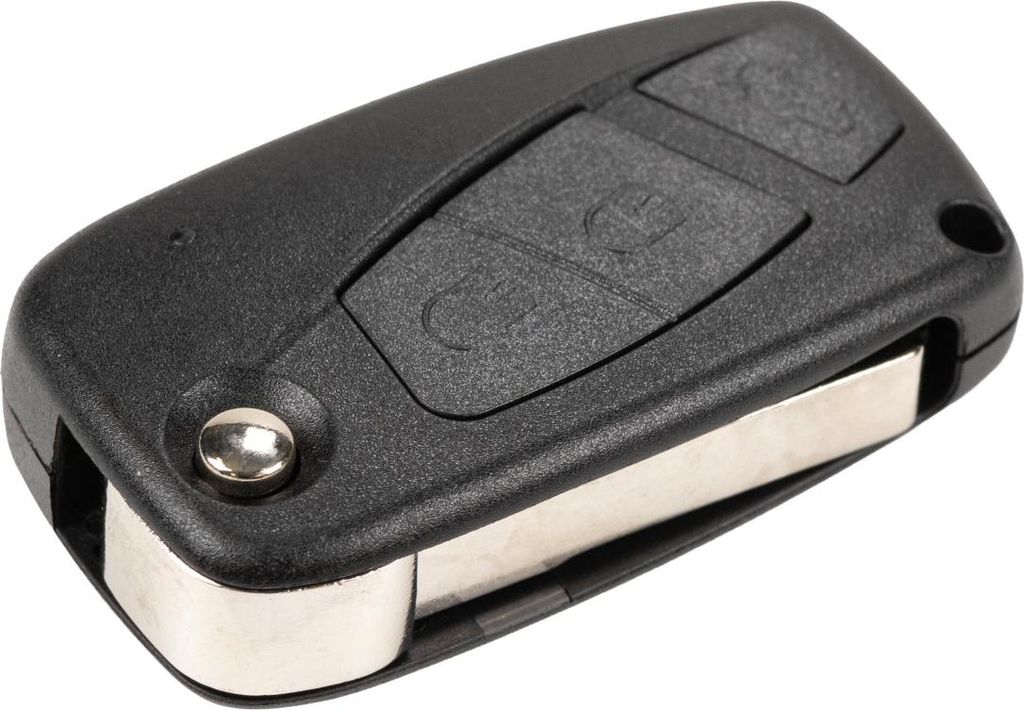 Rep. Key Schlüssel Cover *Schwarz*