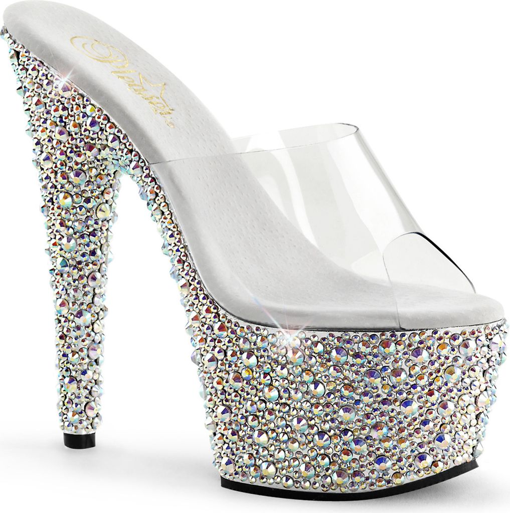 BUTY KLAPKI BEJEWELED-701MS  r.37 Produktbild 