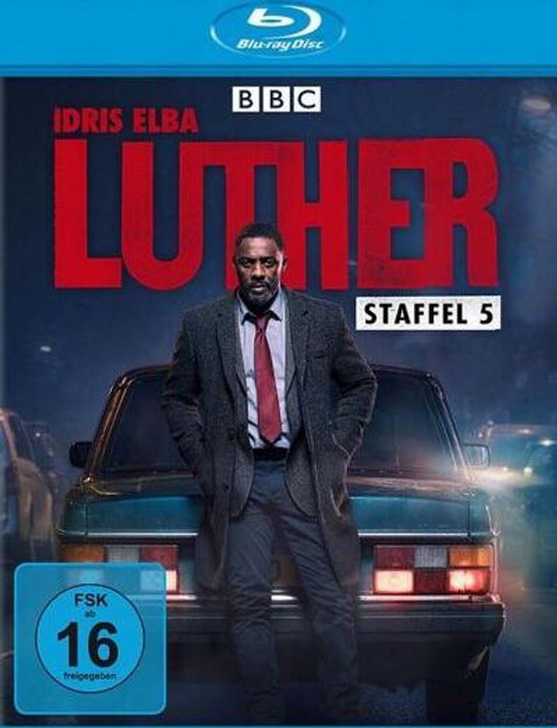 Luther - Staffel 5