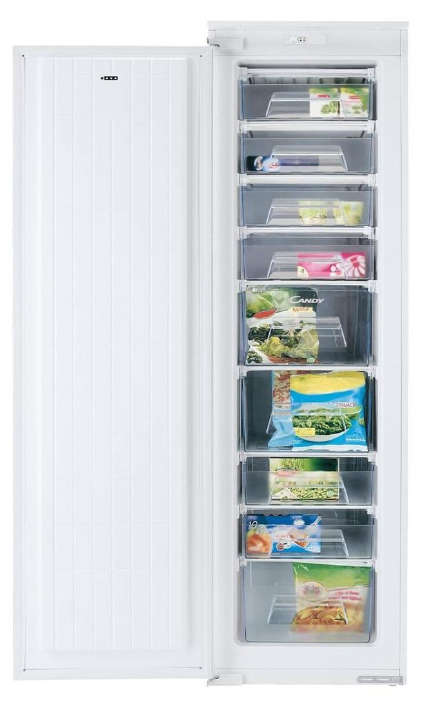 Candy CFFO 3550 E/N Einbaugefrierschrank Produktbild 