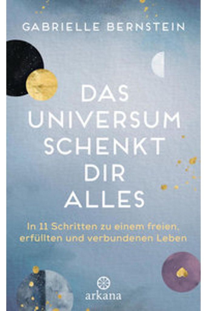 Das Universum schenkt dir alles Image du produit 