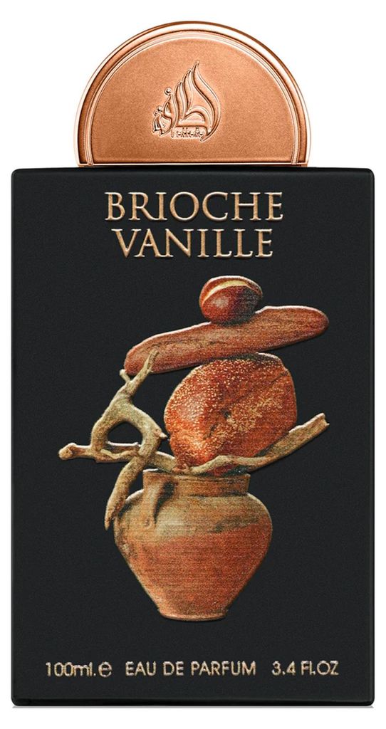 Lattafa | Brioche Vanille |  100 ml Productafbeelding 