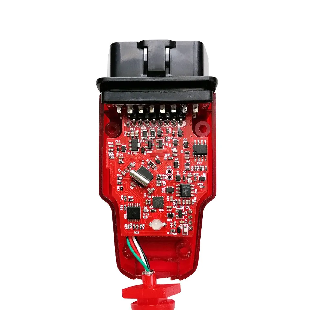 Interface Renolink 1.99 Codage Airbag et Programmation ECU par USB PC