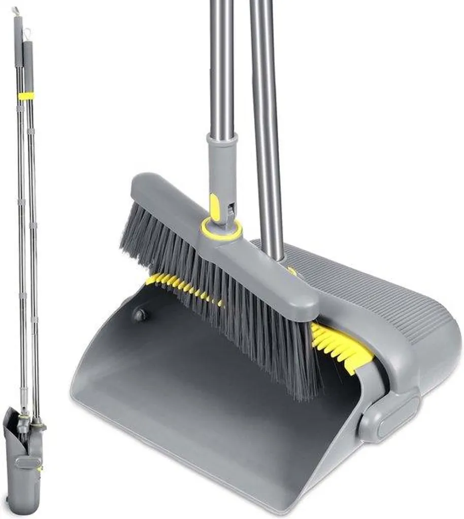 Aspirateur pour nettoyage domestique complet avec brosse sols durs et tapis