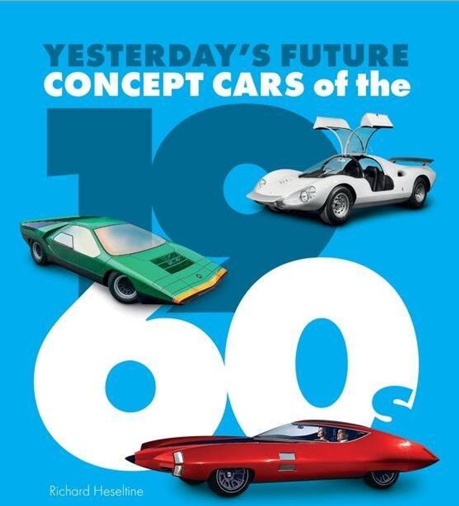 Concept Cars of the 1960's