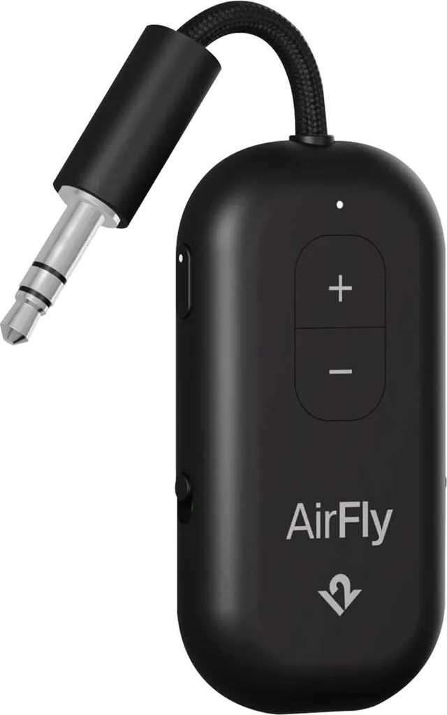 Émetteur sans fil AirFly Pro 2 double connexion batterie longue durée