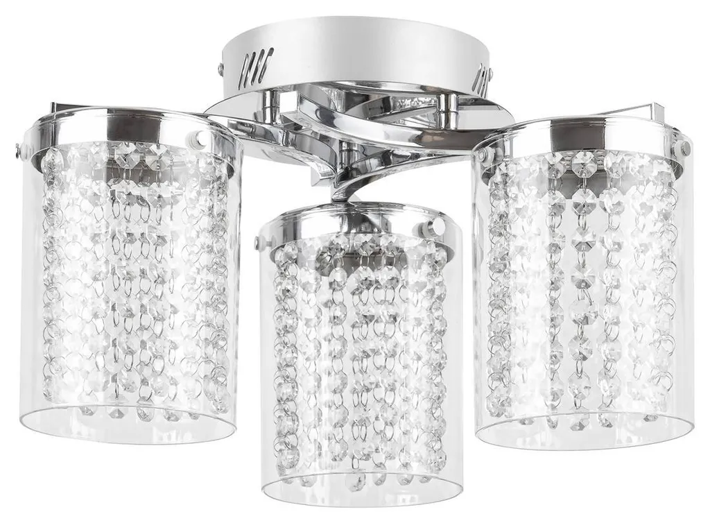 Plafonnier LED ASTRELLA 5042 - Finissez-en avec les zones sombres 18W