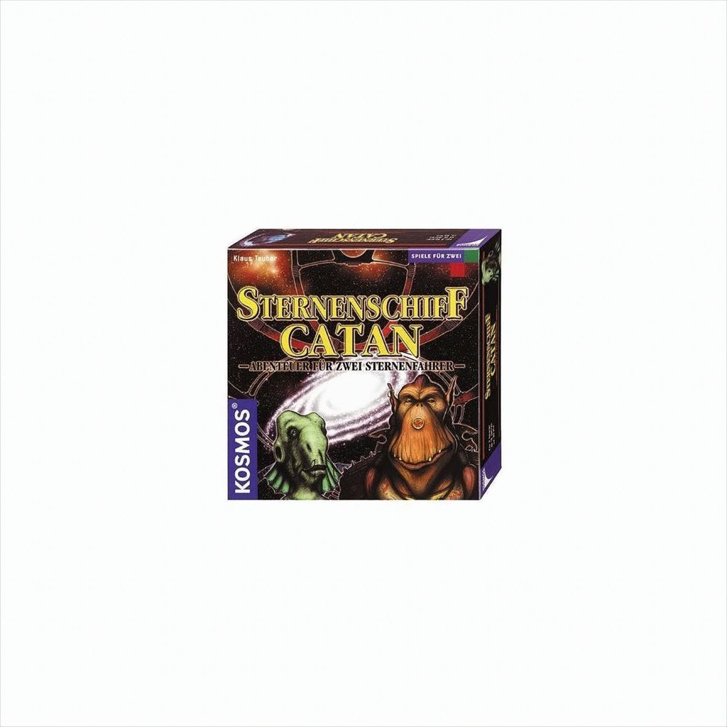 Kosmos - Sternenschiff Catan
