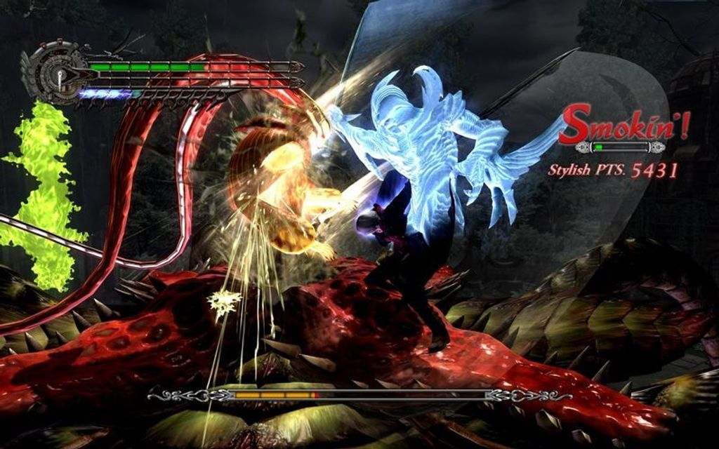 Devil May Cry 4 (DVD-ROM)
