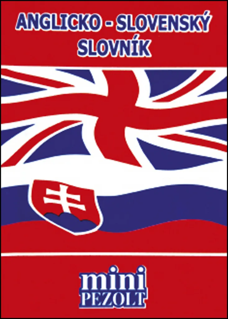Dictionnaire Anglais-Slovaque Complet Vocabulaire Précis Ižo