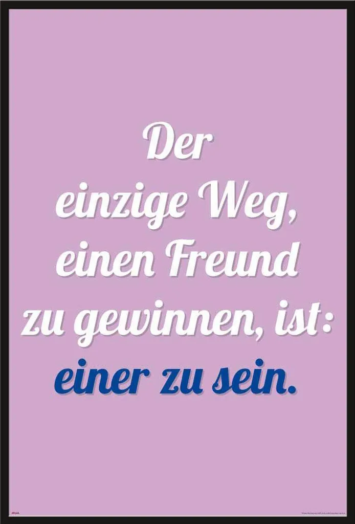 Poster Motivation Durable et Cadre Solide Shinsuke avec Vitre Acrylique