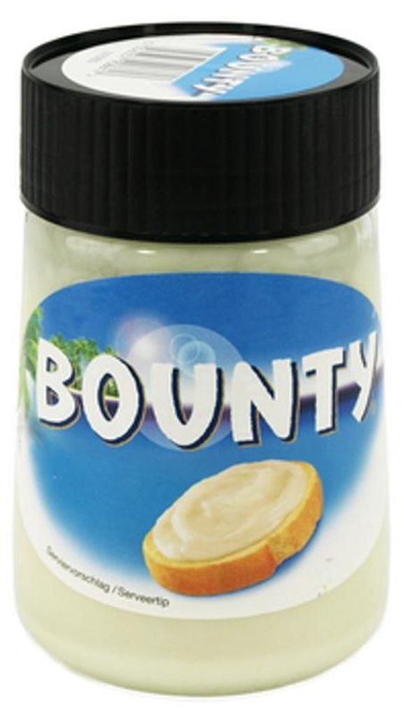 Krem czekoladowy Bounty z kokosem 350 g Produktbild 