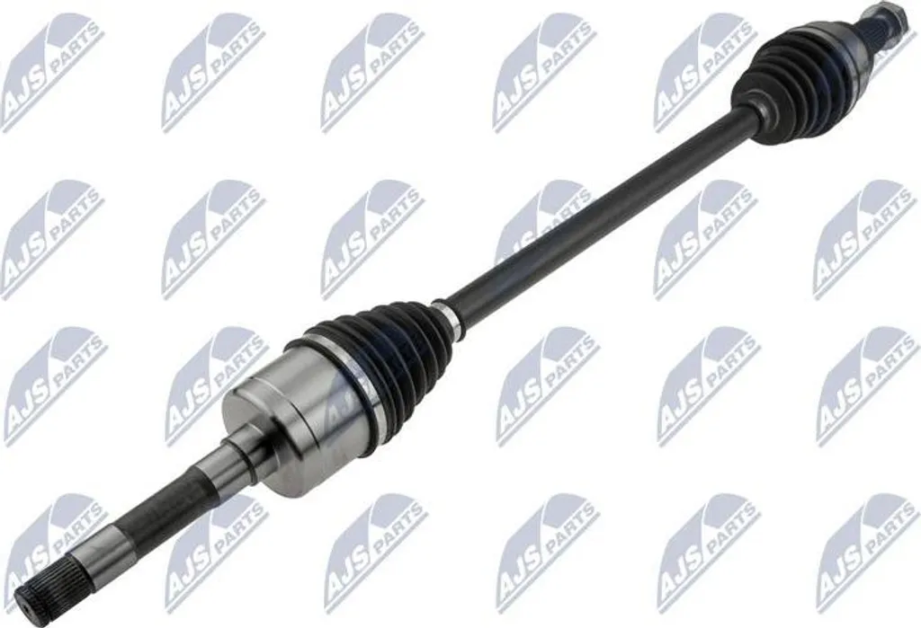Arbre de roue NTY NPW-AR-016 haute résistance pour Alfa Romeo 159