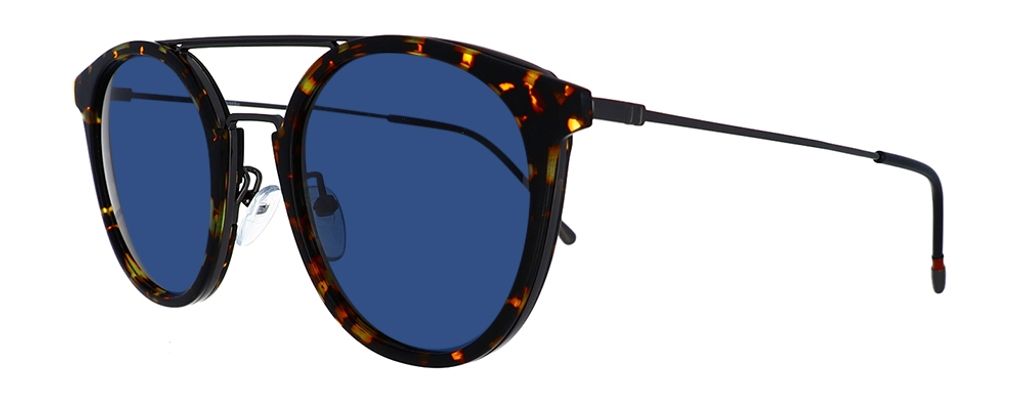 Carolina Herrera SHE129 0AGG SHINY HAVANA 52/23/140 Damen Sonnenbrillen