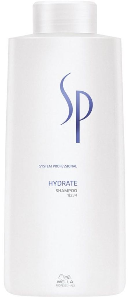 Wella Professionals System Professional Hydrate Shampoo, Produktbild 