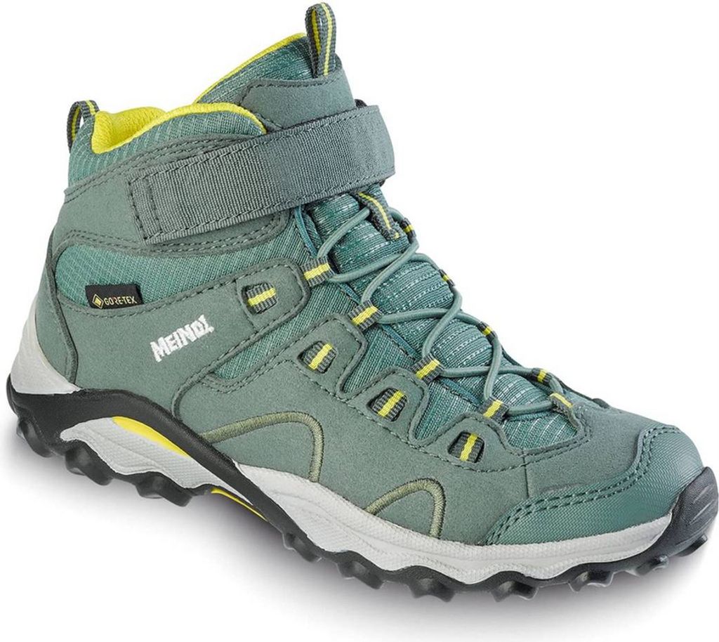 Meindl Kinder Lucca Junior Mid GTX Wanderstiefel Produktbild 