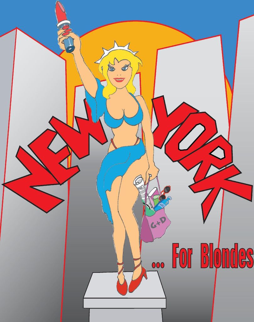 New York For Blondes