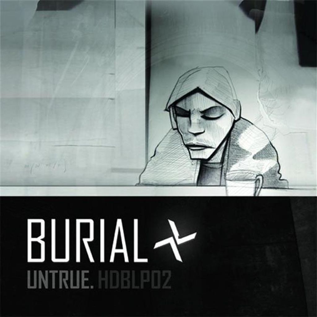 Burial-Untrue Produktbild 
