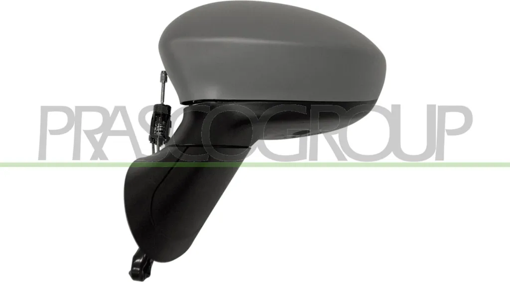 Rétroviseur Gauche PRASCO FT0307104 pour Fiat 500 (312) - OE 735452181