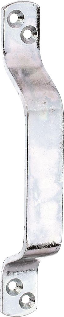 Alberts Torgriff, galvanisch verzinkt, 190 x 25 mm
