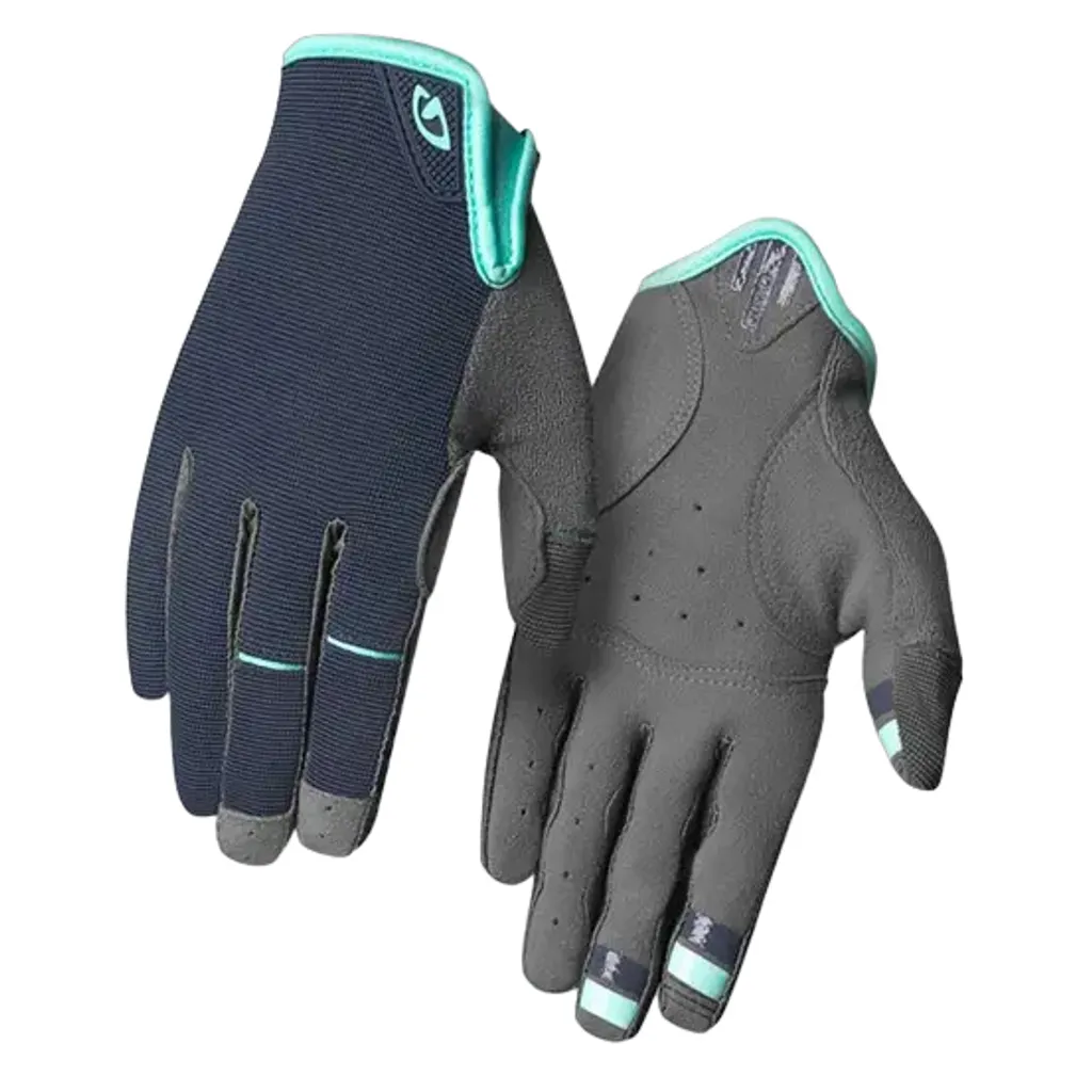 Gants de Cyclisme Longs Femme Giro La Dnd XL Protection Main et Grip