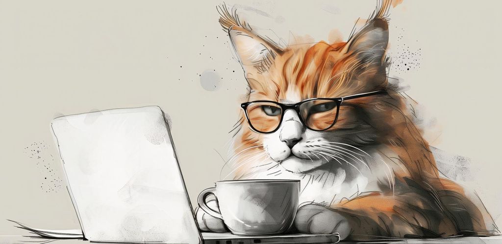 Plakat 91,3x44,5cm Nicht vor dem Kaffee