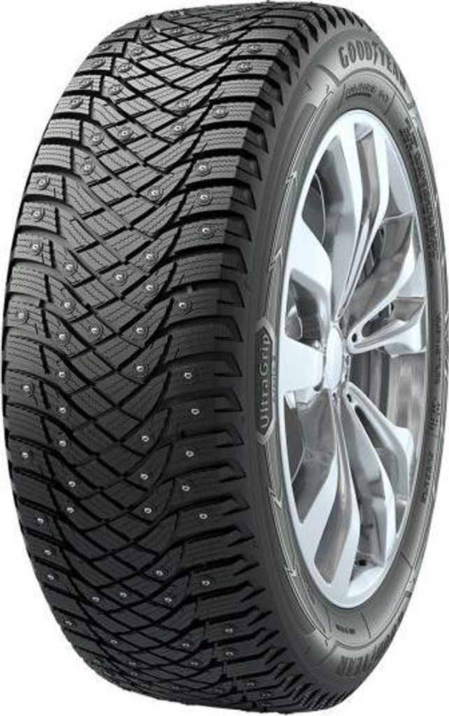 245/50R20 105T Ultra Grip Arctic 2 SUV XL FP EVR