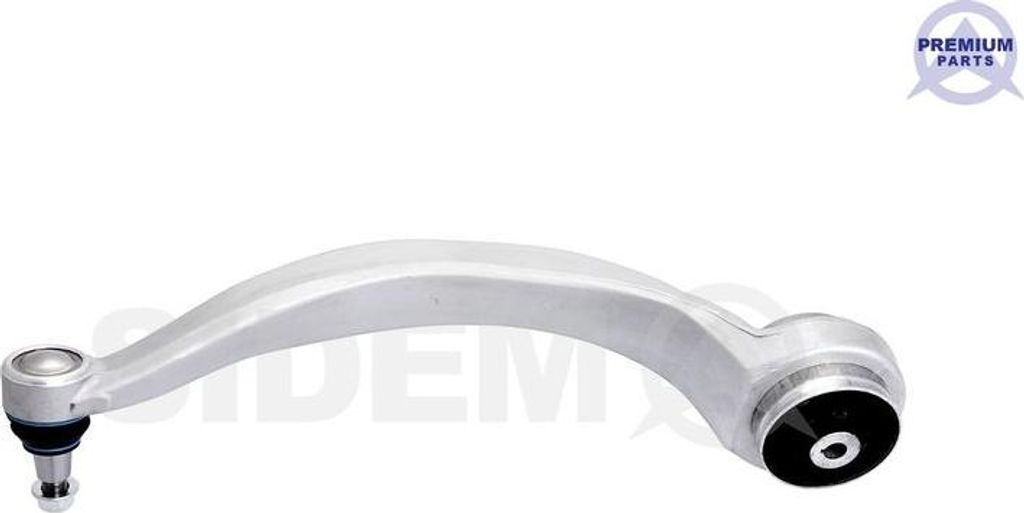 SIDEM 37056 Querlenker, Radaufhängung OE 4H0407693G kompatibel mit A8 4H