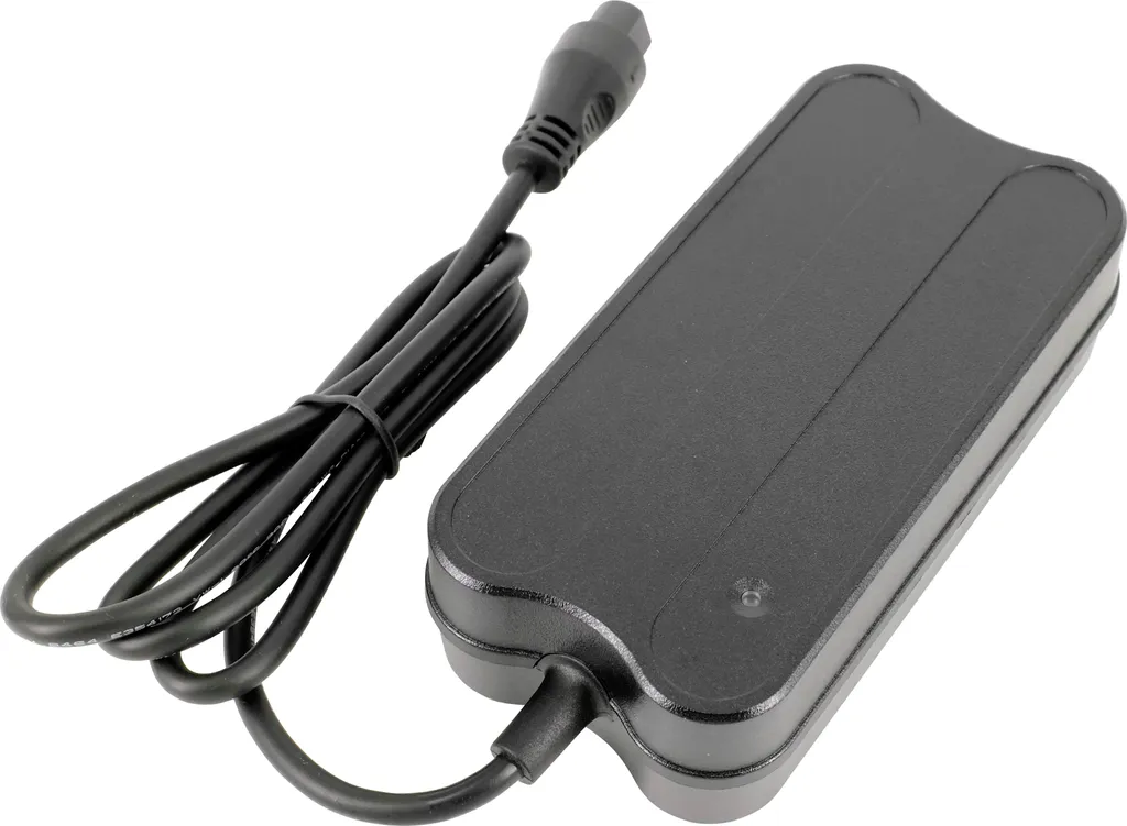 Chargeur 36V 2A PowerSmart pour Vélo Électrique Haute Efficacité 72W - 4