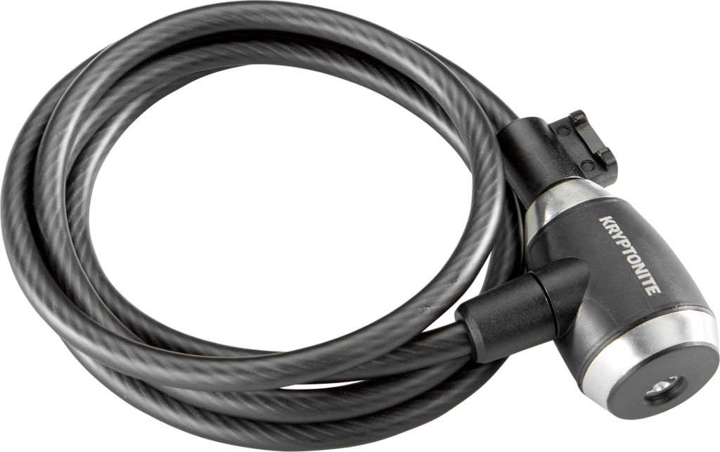 Kryptonite KryptoFlex 815 Key matte black