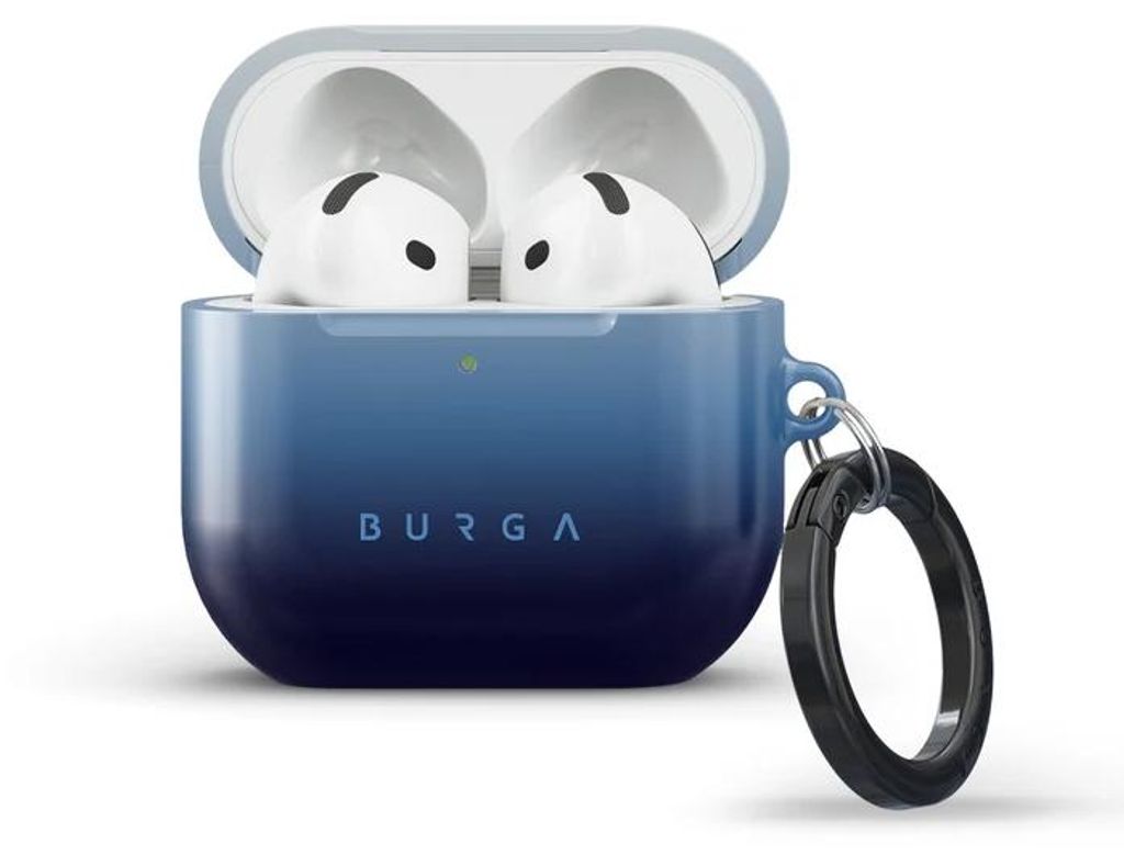 Burga Hardcase voor de Apple AirPods 5 / 4 - Zero Gravity Productafbeelding 