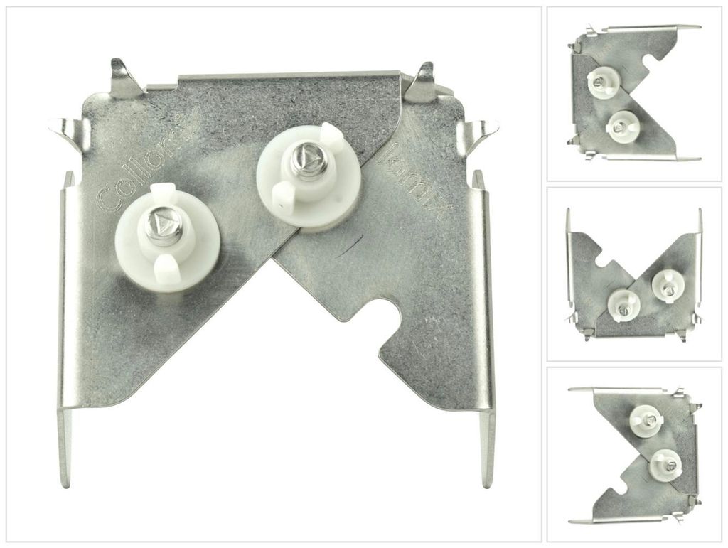 Collomix Schnurspanner Set 2 Stück ( 19143 ) zum Spannen Produktbild 