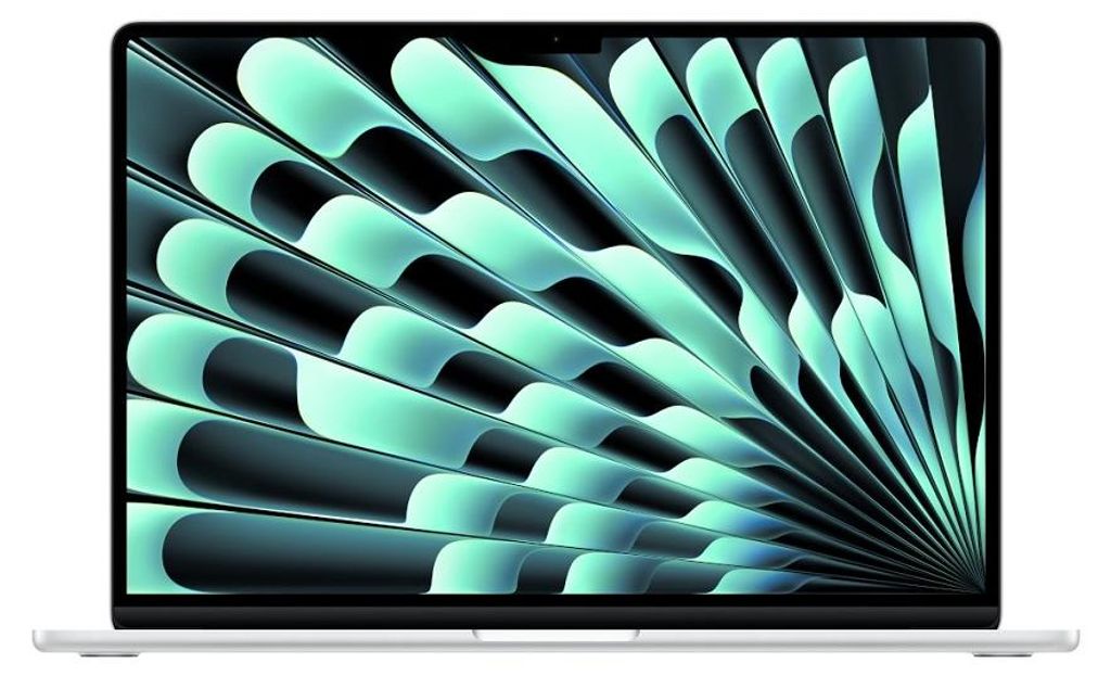 APPLE MacBook Air Silver 38,86cm (15,3") M5 24GB 1TB macOS