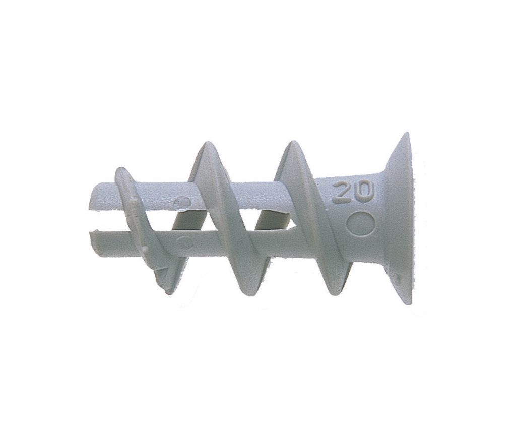 Fischer Gipskartondübel GK 100 St. Immagine del prodotto 