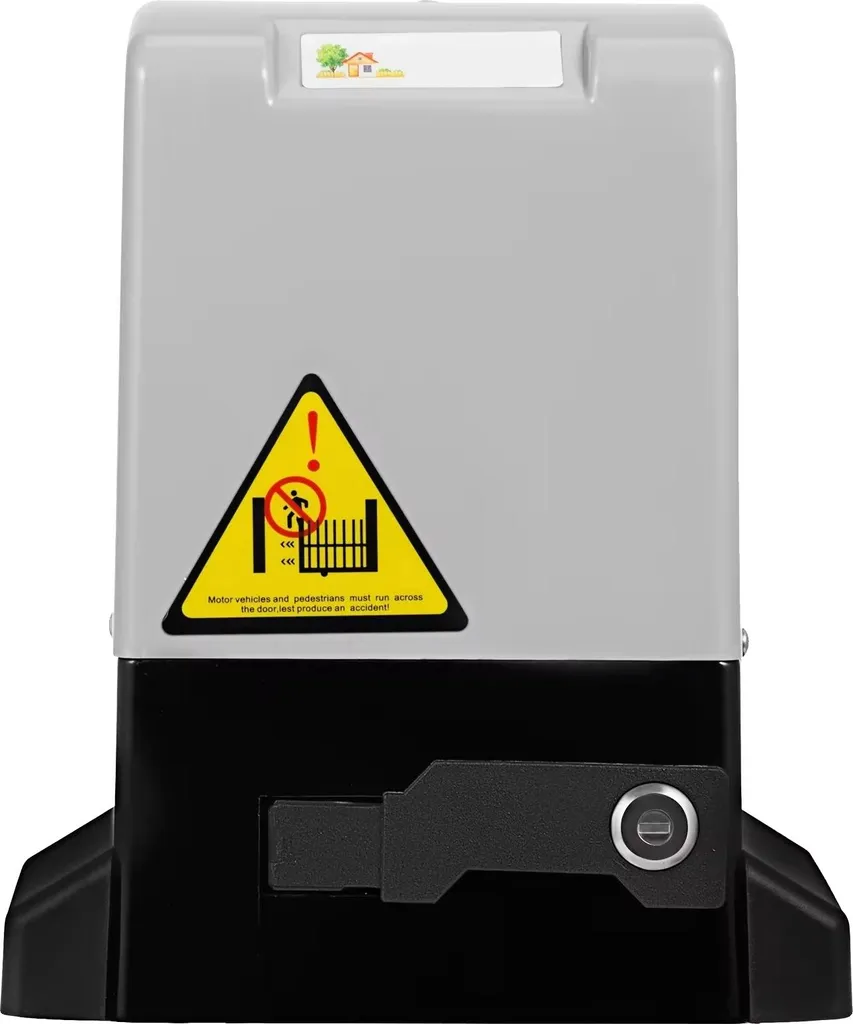 Automatiser un grand portail de 12m - Kit motorisation 600 kg 220V AC