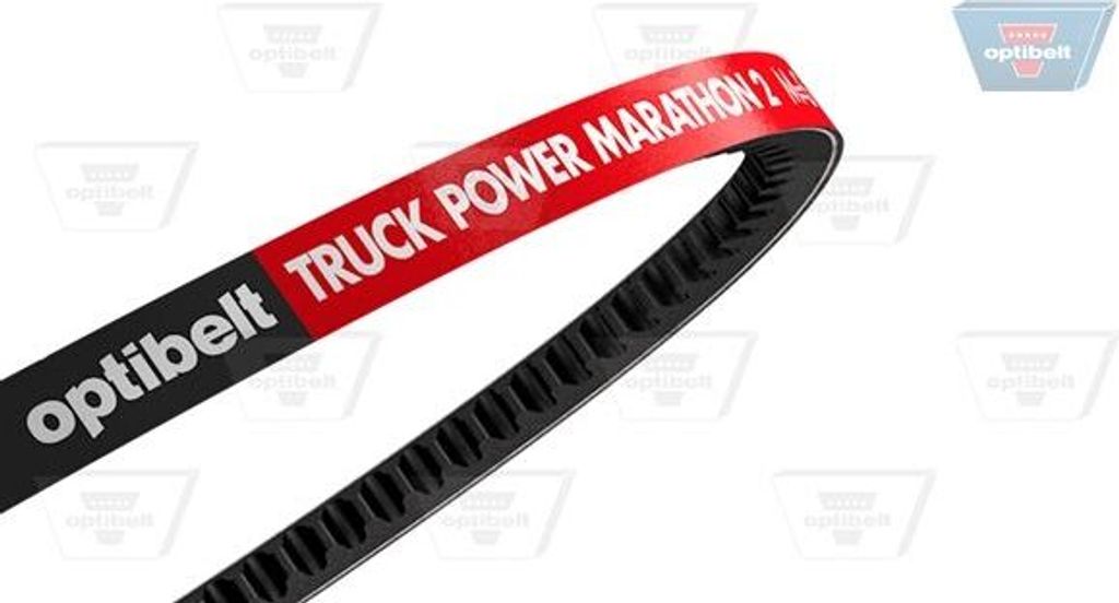 OPTIBELT Keilriemen für DAF 95 XF